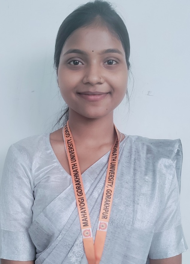 Ms. Khushi Chaudhary